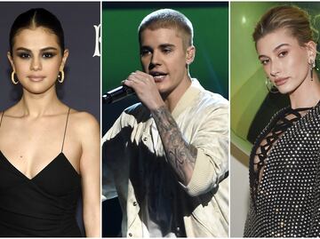¿No la ha superado? Justin Bieber conserva tatuaje que se hizo por Selena Gomez en el brazo