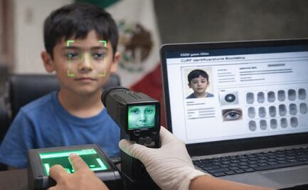 CURP biométrica 2026: ¿Es obligatoria para niños? Estos son los datos que se capturan 
