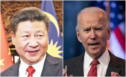 China felicita a Biden por triunfo electoral; falta México, Brasil, Corea del Norte y Rusia 