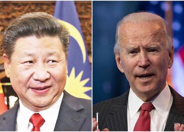 China felicita a Biden por triunfo electoral; falta México, Brasil, Corea del Norte y Rusia