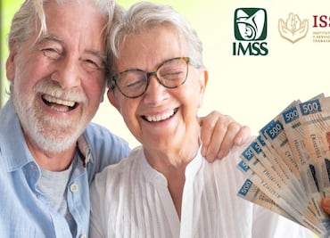 Pensión IMSS e ISSSTE: Confirman pago de noviembre adelantado para estos pensionados. FECHA exacta