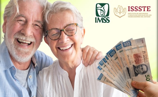 Pensión IMSS e ISSSTE: Confirman pago de noviembre adelantado para estos pensionados. FECHA exacta