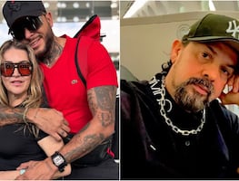 Cruz Martínez critica a Alicia Villareal por tatuajes con su nueva pareja: "Está bien si se quiere comportar como quinceañera"