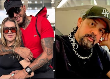 Cruz Martínez critica a Alicia Villareal por tatuajes con su nueva pareja: "Está bien si se quiere comportar como quinceañera"