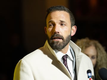 ¿Ben Affleck atraviesa una ‘crisis de mediana edad’ tras divorciarse de Jennifer Lopez? Esto se sabe