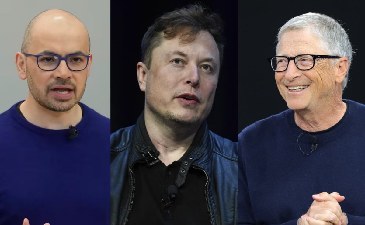 CEO de Google Deepmind comparte la visión de Elon Musk y Bill Gates