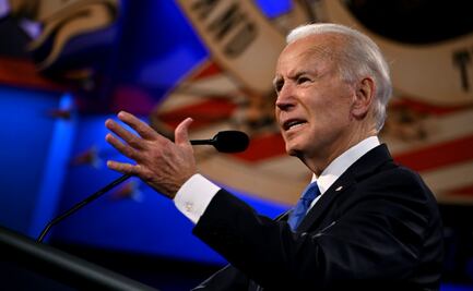Biden celebra el paso hacia una "transferencia de poder pacífica"