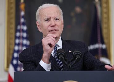 EU empezará a compartir vacunas con otros países en verano: Biden