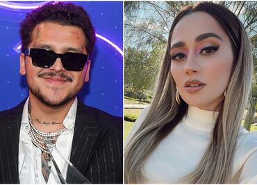 Ángela Aguilar, ¿celosa? Aseguran que le pidió a Nodal dejar de seguir a Carolina Ross