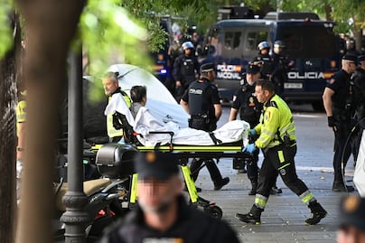 Muere Maricarmen, la mujer de 87 años cuyo desalojo sacudió a España