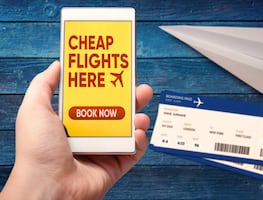 5 consejos para comprar vuelos baratos en línea en 2025. Truco recomendado por expertos