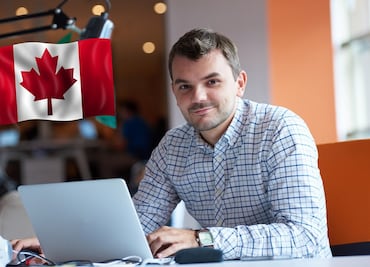 Canadá busca analistas de tecnología mexicanos; paga $75,530 al mes