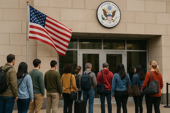 Me negaron la visa por ‘falta de lazos’: el error que miles cometen sin saberlo (y cómo evitarlo)