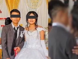 Matrimonio entre niños de 12 años en Guerrero desata polémica en redes; critican usos y costumbres