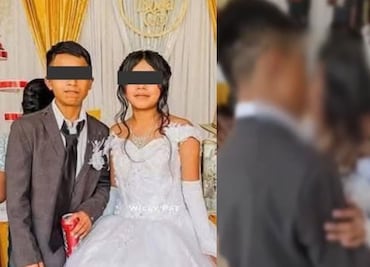 Matrimonio entre niños de 12 años en Guerrero desata polémica en redes; critican usos y costumbres