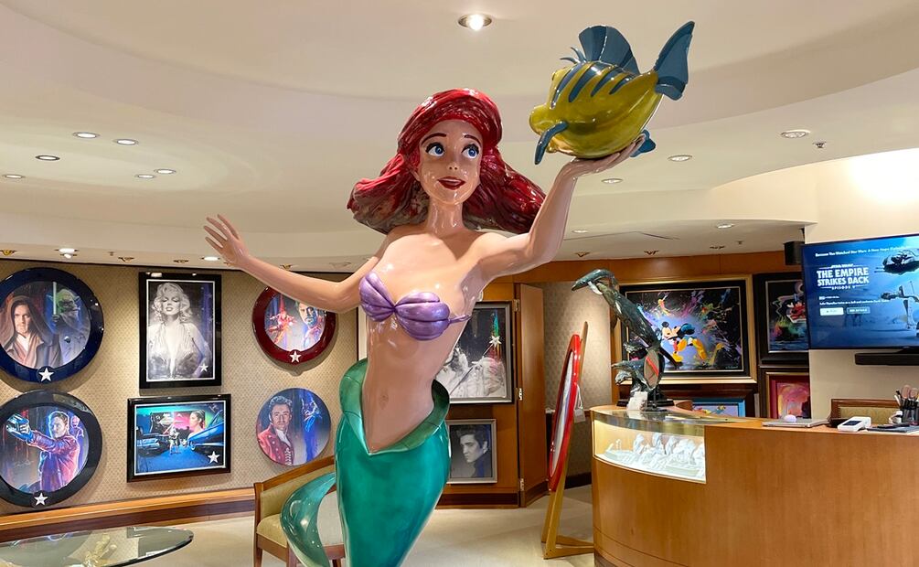 Disney's BoardWalk Inn. Foto: Diana Espinoza/ Vive USA