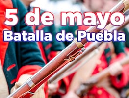 ¿Qué se festeja el 5 de mayo? ¿Por qué se celebra en Estados Unidos?