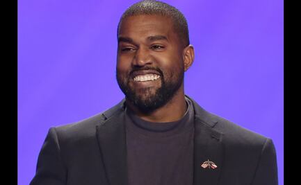 Kanye West anuncia que ya no apoya a Trump y que tuvo Covid-19