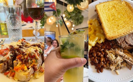 Los sabores de Kissimmee, Florida, en tres restaurantes memorables