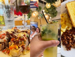 Los sabores de Kissimmee, Florida, en tres restaurantes memorables