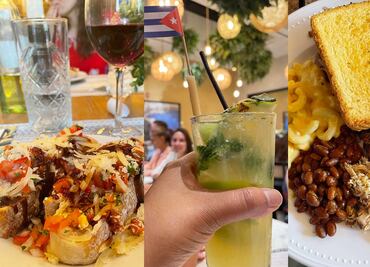 Los sabores de Kissimmee, Florida, en tres restaurantes memorables