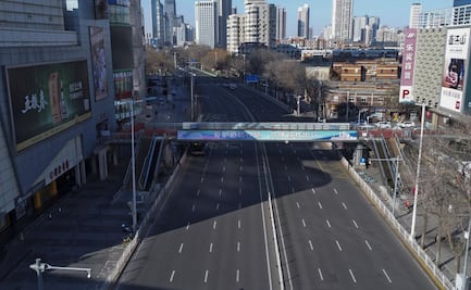 China pide confinamiento a 14 millones de habitantes tras detectar casos de Covid