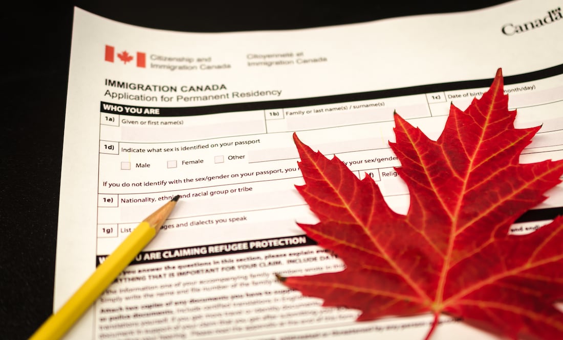 Canadá exigirá visa a mexicanos ante incremento récord de solicitudes de asilo. Foto iStock / Manjurul