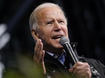 La vida de Joe Biden: un hombre marcado por la tragedia y la política