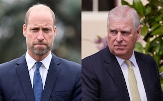 William le prohíbe a Andrés asistir a su coronación y otros eventos reales después de renunciar a sus títulos reales 