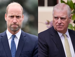 William le prohíbe a Andrés asistir a su coronación y otros eventos reales después de renunciar a sus títulos reales