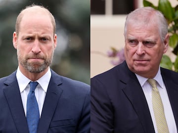 William le prohíbe a Andrés asistir a su coronación y otros eventos reales después de renunciar a sus títulos reales