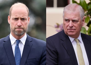 William le prohíbe a Andrés asistir a su coronación y otros eventos reales después de renunciar a sus títulos reales