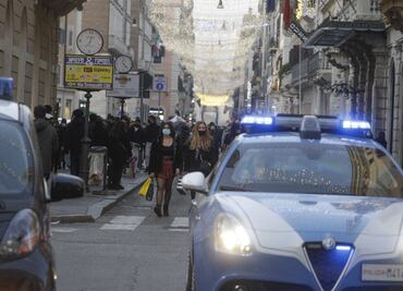 Italia, el quinto país con más muertes por Covid en el Mundo