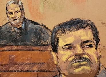 Así luce la nueva celda de "El Chapo" en la prisión de máxima seguridad