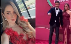 Cynthia Rodríguez y Carlos Rivera: cuántos años tienen, cuántos hijos tienen y por qué su matrimonio genera polémica