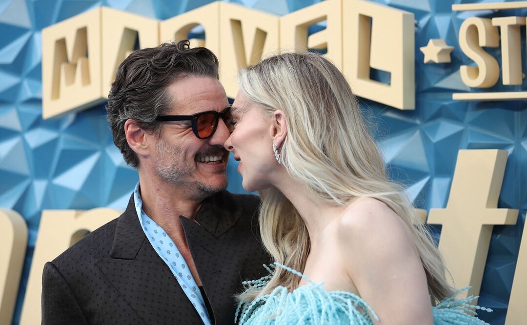 ‘Los 4 Fantásticos’: Pedro Pascal y Vanessa Kirby desatan polémica por muestras de cariño. Foto: AFP