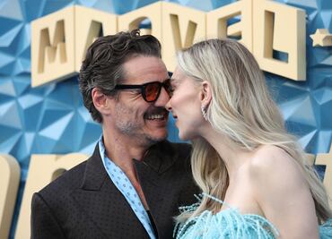 ‘Los 4 Fantásticos’: Pedro Pascal y Vanessa Kirby desatan polémica por muestras de cariño