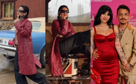 “Actuando como la jefa”: Modelo de Nodal en ‘Un Vals’ empeora la polémica con canción de Cazzu