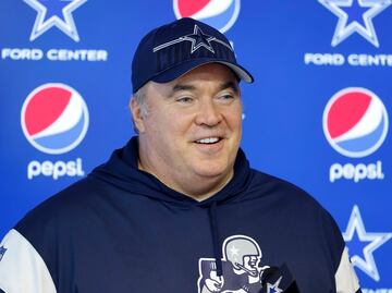 El entrenador de los Dallas Cowboys elogia al mexicano Isaac Alarcón