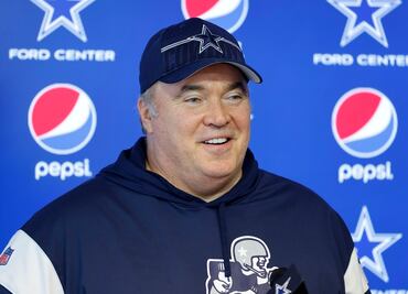 El entrenador de los Dallas Cowboys elogia al mexicano Isaac Alarcón