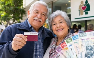 INAPAM y aguinaldo 2026: este es el programa que permite a adultos mayores recibirlo