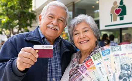 INAPAM y aguinaldo 2026: este es el programa que permite a adultos mayores recibirlo