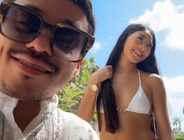 Novia de Abelito en La Casa de los Famosos 3: Lo que se sabe de Aranza Salazar y su relación fuera de cámaras