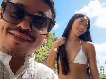 Novia de Abelito en La Casa de los Famosos 3: Lo que se sabe de Aranza Salazar y su relación fuera de cámaras