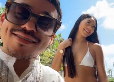 Novia de Abelito en La Casa de los Famosos 3: Lo que se sabe de Aranza Salazar y su relación fuera de cámaras