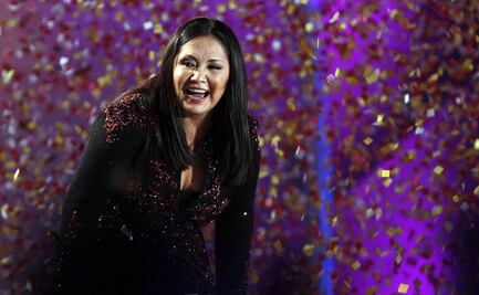 Ana Gabriel inicia gira en Estados Unidos; fechas de conciertos
