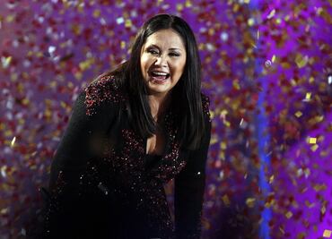 Ana Gabriel inicia gira en Estados Unidos; fechas de conciertos