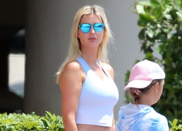 Ivanka Trump conquista Miami con belleza 'sin maquillaje'