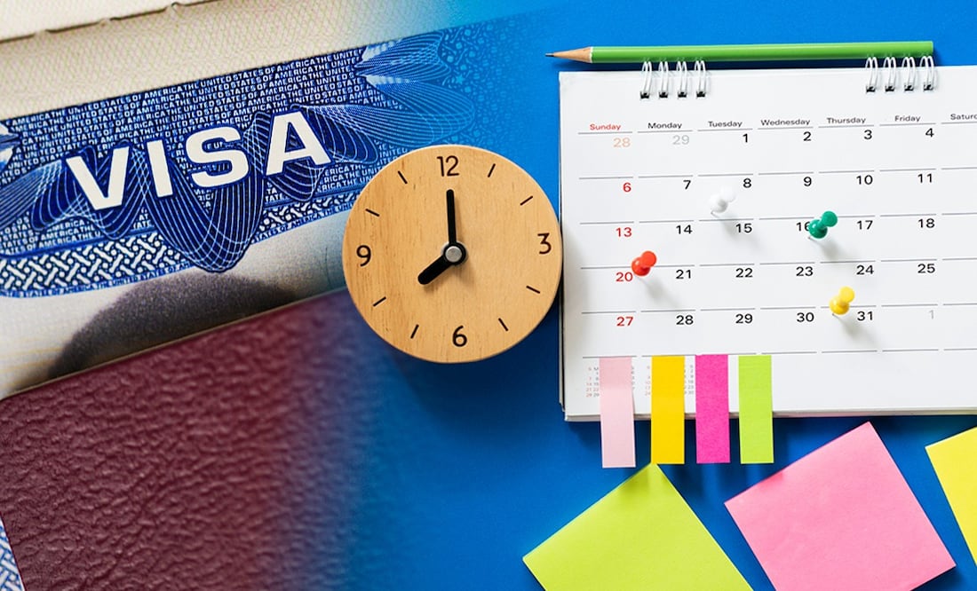 Citas para visa americana/iStock