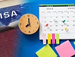 Si inicio el trámite de visa americana en abril de 2024, ¿hasta cuándo me darán cita?